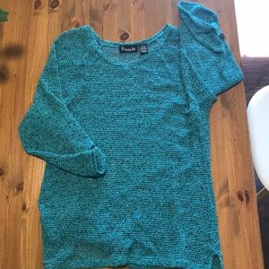 Frazzle better boho top